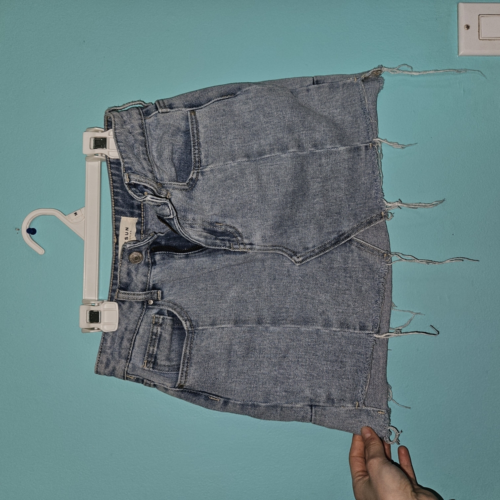 Pacsun Denim Skirt